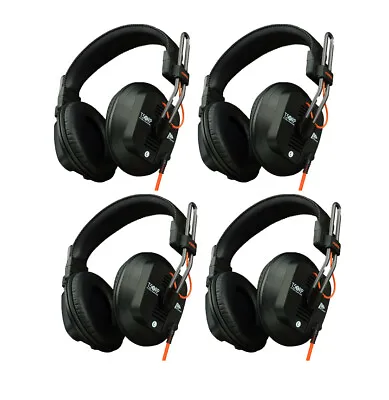 Fostex T50-RP MK3 Hi-Fidelity Pro Headphones - Detachable/Lock Cable - 4 Pack • $599.99