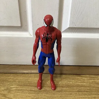 Spiderman Action Figure Toy Hasbro Marvel Legends Size 11 Inches 2013 For Age 3+ • £10.21