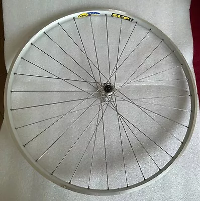 Wheel Front 700c Tubular - Mavic / Shimano  • $180