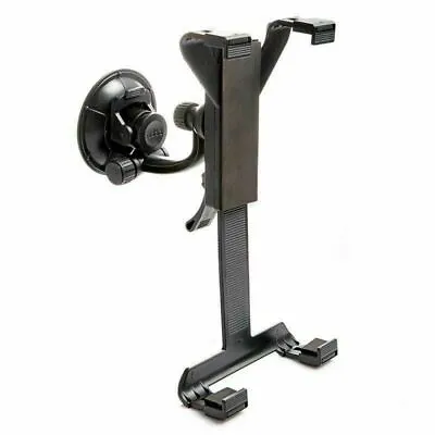 Universal In Car Windscreen Suction Mount Holder For IPad Tablet UKDC. • £7.59