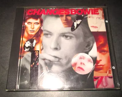 DAVID BOWIE - Changes  CD • $5.50