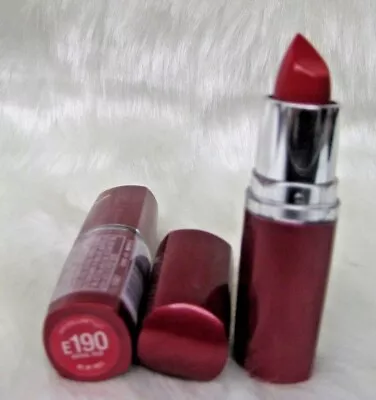 MAYBELLINE Moisture Extreme Lipstick [CHOOSE YOUR SHADE] New *READ ~Discontinued • $16.79