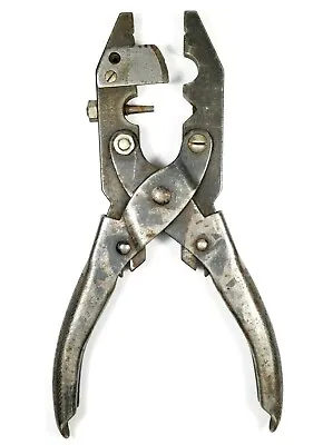 $175 • Buy Antique Vtg Simanco Singer Threadle Sewing Machine Belt Pliers Made In USA RARE