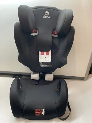 £59.99 • Buy High Back Booster Car Seat Diono Cambria 2 Carseat Brand New Boxed