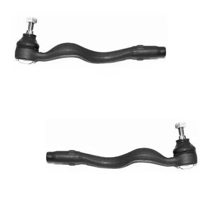 Pair Set Of 2 Front Outer Steering Tie Rod Ends Lemforder For BMW E36 M3 Z3 • $87.95