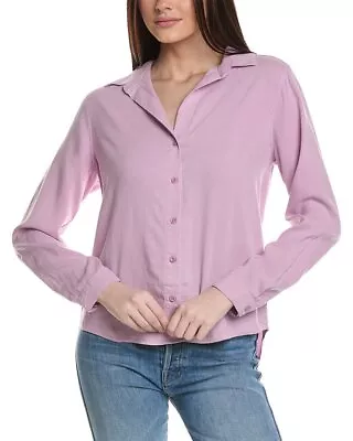 Bella Dahl Classic Button Down Shirt Women's • $35.99