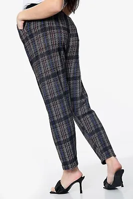 £13.99 • Buy Ladues Pocket  Leggings  Thermal Waist  Warm Thick Fleece Fitness  Trousers