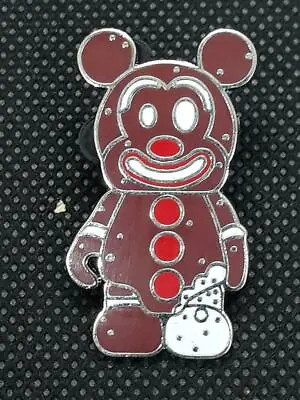 Disney Vinylmation Holiday - Gingerbread -Trading Pin 2009 Limited Release  • $12.99