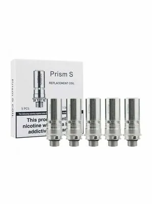 Genuine Innokin Endura Prism S Replacement Coil T20S 0.8Ω| Pack Of 5 Coils • £8.45