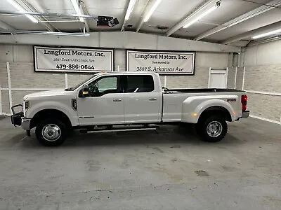 2019 Ford F-350 LARIAT • $52900