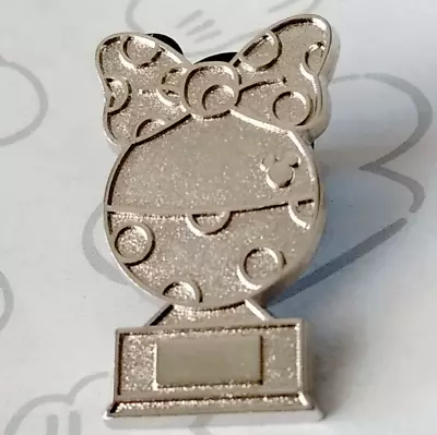 Minnie Mouse Trophies Chaser 2019 Hidden Mickey DLR Disney Pin 140143 • $9.50