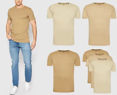 Polo Ralph Lauren 3 Fold Pack Cotton Soft Shirt Slim Fit T-Shirt Fringe Top XXL • £96.97