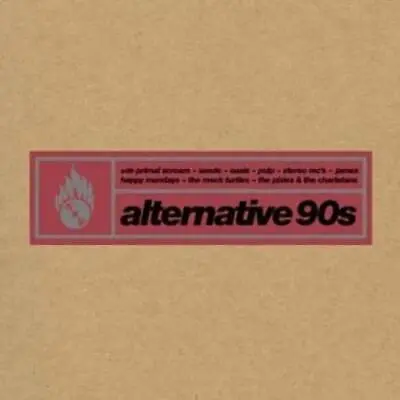 £2.98 • Buy Various Artists : Alternative 90s CD Highly Rated EBay Seller Great Prices