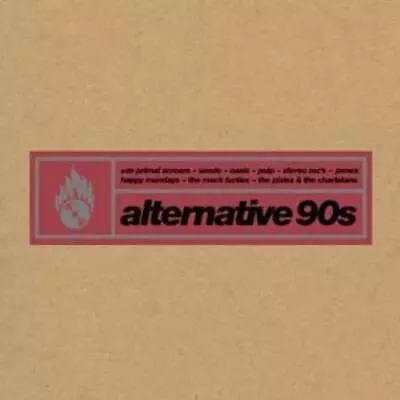 Various Artists : Alternative 90s CD Highly Rated EBay Seller Great Prices • £2.98