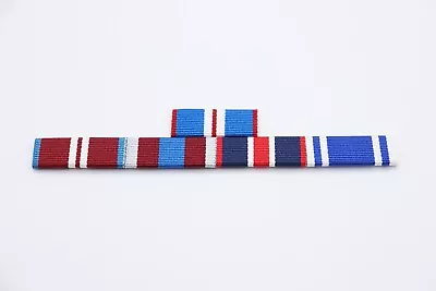 £17.95 • Buy Golden, Diamond, Platinum Jubilee, Coronation & Police LSGC Medal Ribbon Bar
