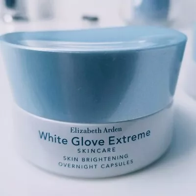 Brand New! Elizabeth Arden Brand White Glove Extreme Skincare Skin Brightening  • $16