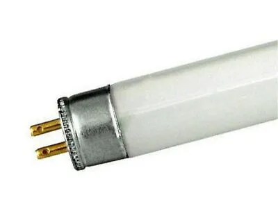 LyvEco T4/20W 20w T4 Fluorescent Tube 3400K 565mm Inc Pins 553mm Excl Pins • £6.97