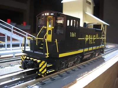 MTH Rail King Pittsburgh & Lake Erie SW-1500 Switch Engine With Proto 2.0! • $225