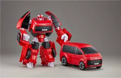 2024 New Tobot Smart Tobot Z Transformer Robot Car Hyundai Motor Staria M Size • $37.99