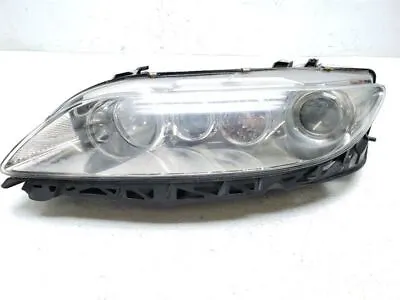 06-08 Mazda 6 Driver Headlight Halogen Gloss Black Background OEM 3M81-13006-AJ • $117