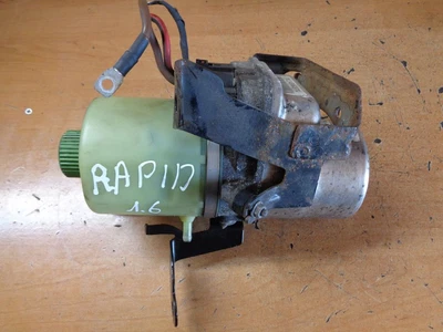 £199.99 • Buy Skoda Rapid (NH) 2014 Front Power Steering Pump 6R0423156C Diesel 77kW RBA2136