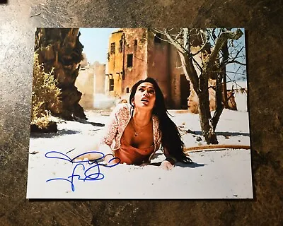 MEGAN FOX ~ ORIGINAL HAND SIGNED / AUTOGRAPHED 8x10 TRANSFORMERS PHOTO 2 W/COA • $99.99