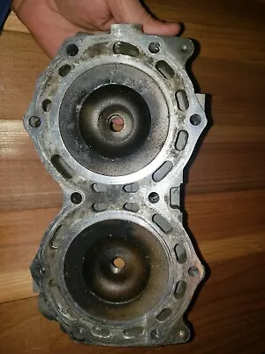 Yamaha Jet Ski Jetski Cylinder Head Top End Domes      64x Head 760 • $70