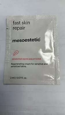 5pcs Mesoestetic Post-procedure Fast Skin Repair 2ml Sample #tw • $13.29