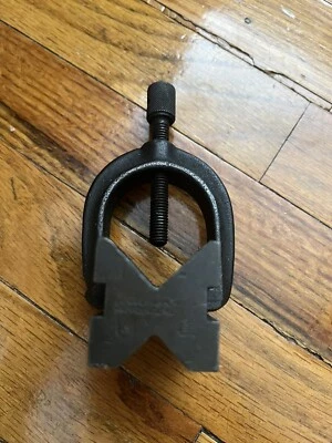 $28.99 • Buy Brown & Sharpe V-Block V Width Model 749 With Clamp