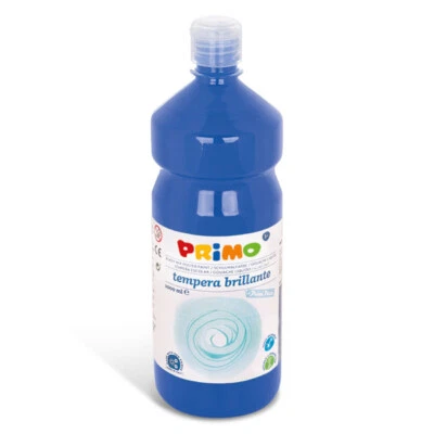 Primo Beginner’s Ready Mix Poster/tempera Paint Bottle 1000 Ml - Bulk Purchases  • £12.50