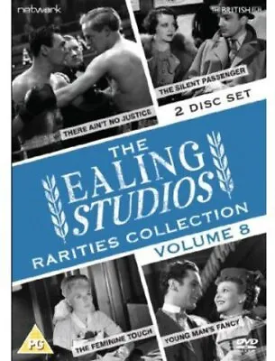 The Ealing Studios Rarities Collection - Volume 8 (DVD) George Baker Belinda Lee • £9.30