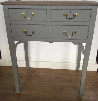 £60 • Buy Vintage Teachers Writing Desk