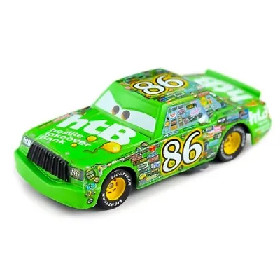 Disney Pixar Cars1 NO.86 Chick Hicks 1:55 Metal Diecast Toys Car New Loose • $12.32