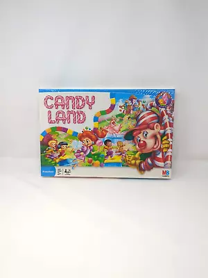 Candyland Milton Bradley  2005 Pre School Board Game  NIB Sealed • $24.49