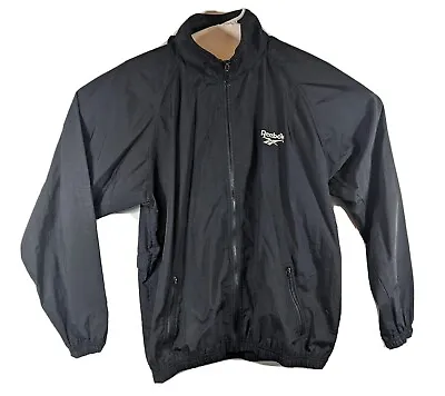 Mens Vented Jacket Size Medium Reebok Crossfit Running • $20.05