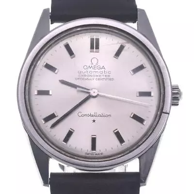 △ OMEGA Constellation 167.021 Vintage Chronometer Cal.712 Men's H#123372 • $882.20