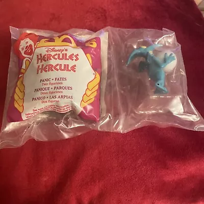 McDonald’s Disney Hercules Toy 1996 Panic Fates MIP • £2.99