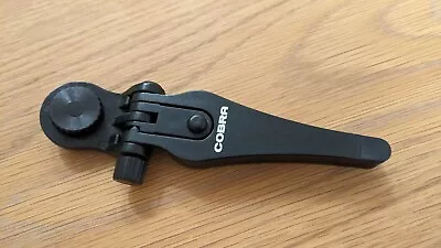 Cobra Camera Mini Tripod Black Hardly Used • £10