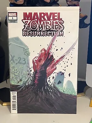 Marvel Zombies Resurrection #1  Variant Cover • $9.99