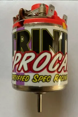 Trinity Rc Motor • $50