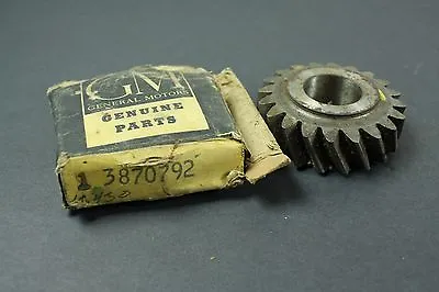 GM Chevrolet OEM NOS Transmission Gear 3870792 1950's 1960's Discontinued  • $19.95