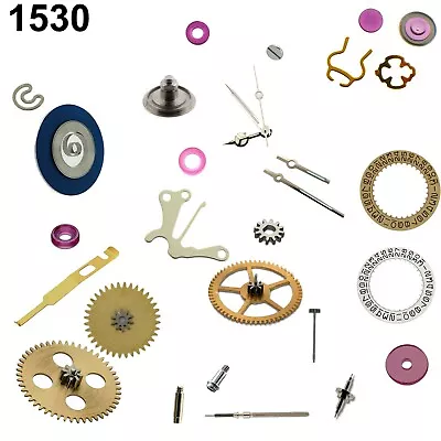 High Quality Parts To Fit Rolex 1530 Movement • $19