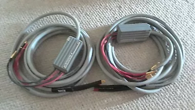 MIT Terminator 4 Bi Wire Speaker Cable 6 Meter Pair  • $520