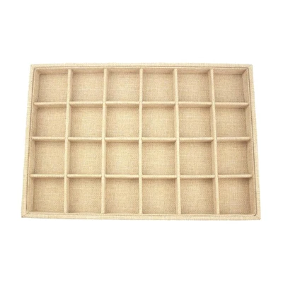 £20.33 • Buy 1 Pc Jewelry Tray Stackable Jewelry Box Stacking Jewelry Trays