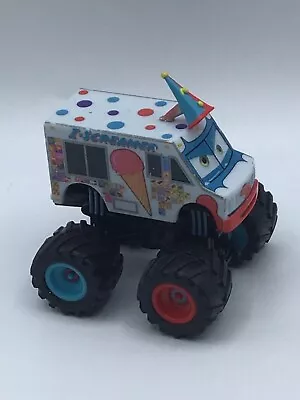 Disney Pixar Cars Toon I Screamer Die Cast Car Disney Store • $16