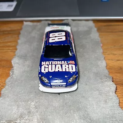 SCX COMPACT 1:43 DALE EARNHARDT Jr. CHEVY IMPALA #88 NATIONAL GUARD SLOT CAR • $30