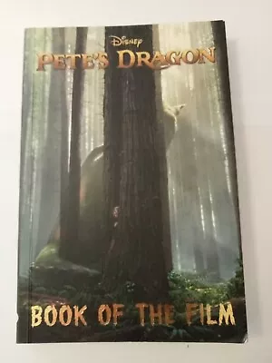 Pete's Dragon - Book Of The Film Disney (Paperback). Free Domestic Shipping  • $16.30