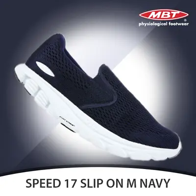 MBT Speed 17 Slip On Men's Walking Shoe(Ultra-lightweight Comfort 3 Colors) • $212.59