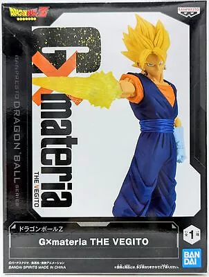 Bandai Spirits Dragon Ball G X Materia THE VEGITO [Super Vegito] • $40