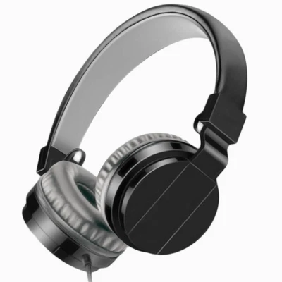 $15.19 • Buy Foldable Gaming Headset W/ Mic Headphones Surround For PC Mac Laptop PS4 Xbox
